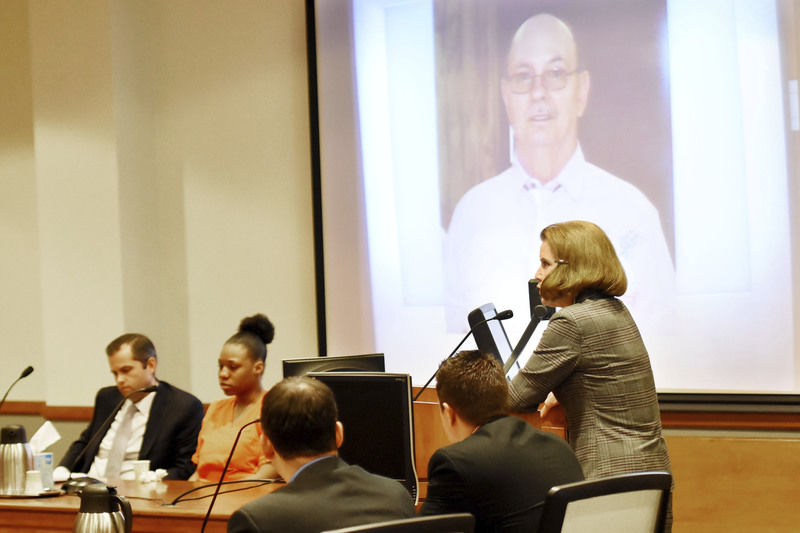 Camille Browne sentenced to 30 years for 2015 murder of pastor